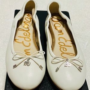 ❗️SOLD❗️Sam Edelman Ballerina Flats